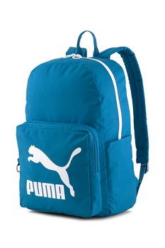 Puma, Rucsac cu imprimeu logo Originals, Albastru Puma, Rucsac cu imprimeu logo Originals, Albastru