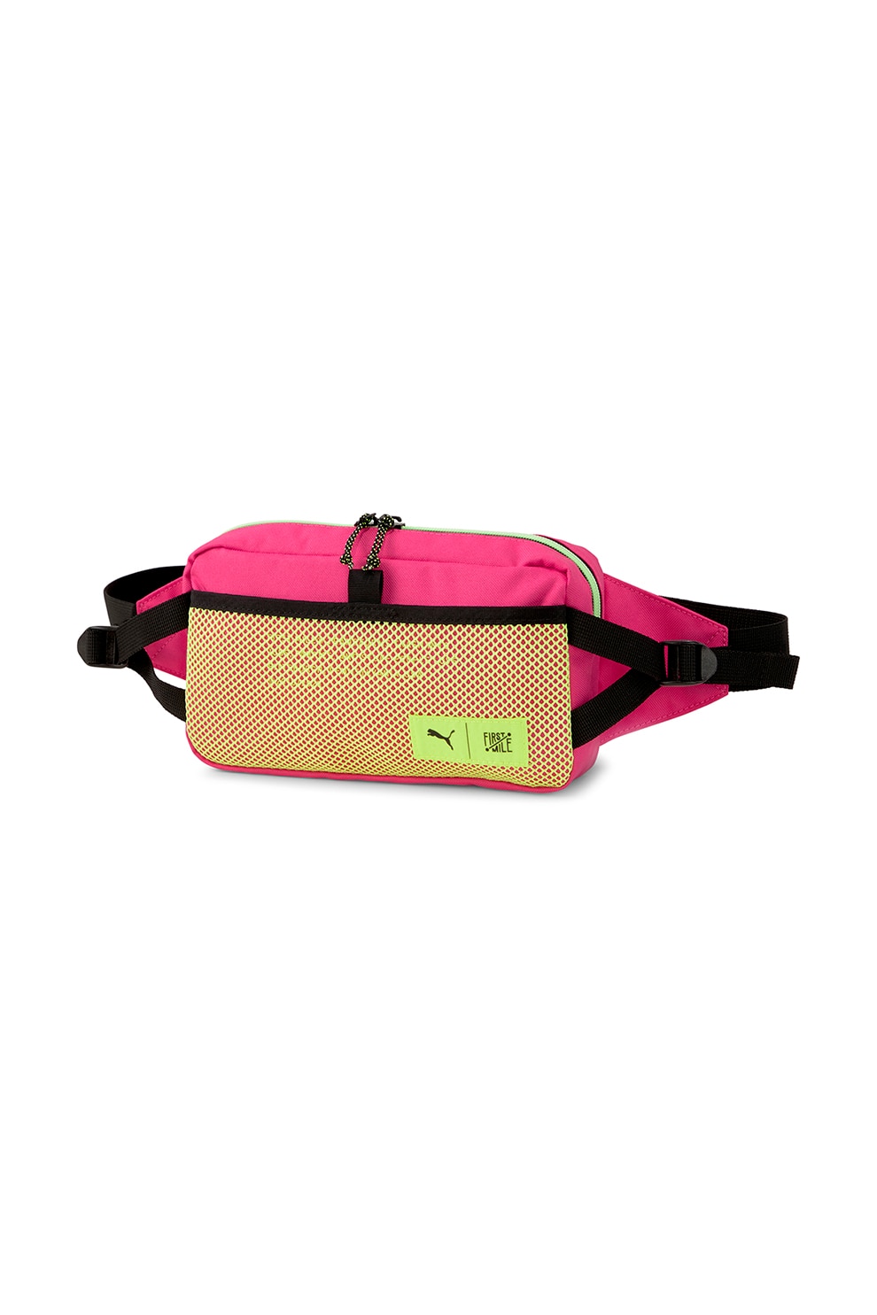 Puma, Borseta unisex, pentru alergare First Mile, Roz