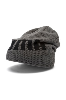 Puma, Caciula unisex Active, Gri inchis Puma, Caciula unisex Active, Gri inchis