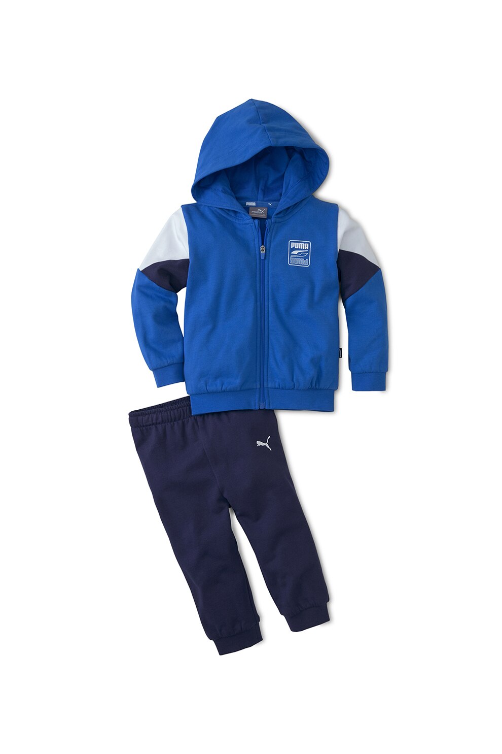 Puma, Trening Minicats Rebel, Albastru, 74 CM Standard