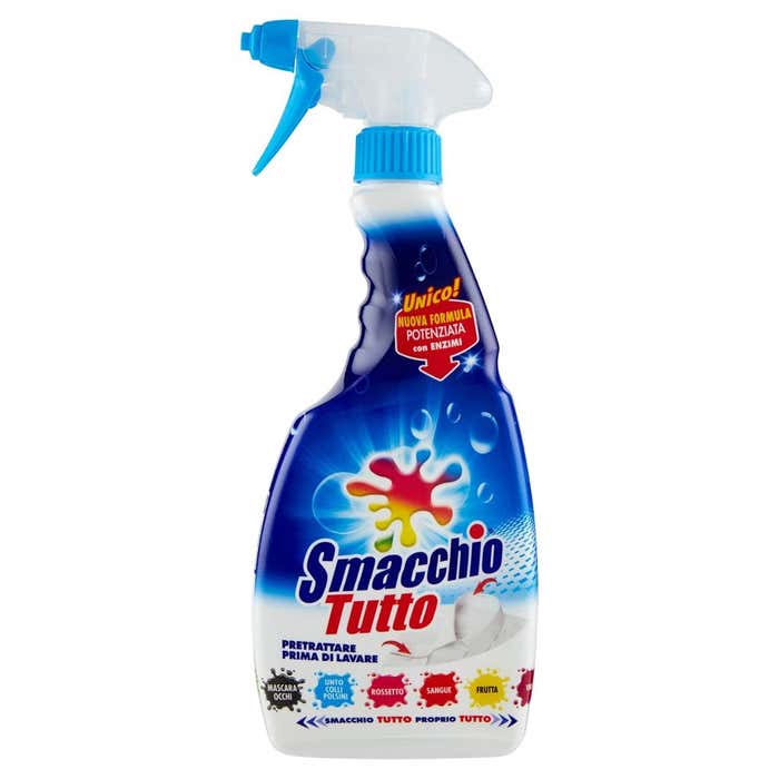 Solutie pentru indepartarea petelor Smacchio Tutto, 500 ml