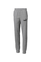 puma pantaloni sport cu detaliu logo gri melange 110 cm standard imagen 3_0_
0