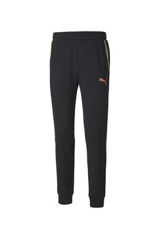 Puma, Pantaloni cu talie elastica si tehnologie DryCell RTG, Negru Puma, Pantaloni cu talie elastica si tehnologie DryCell RTG, Negru