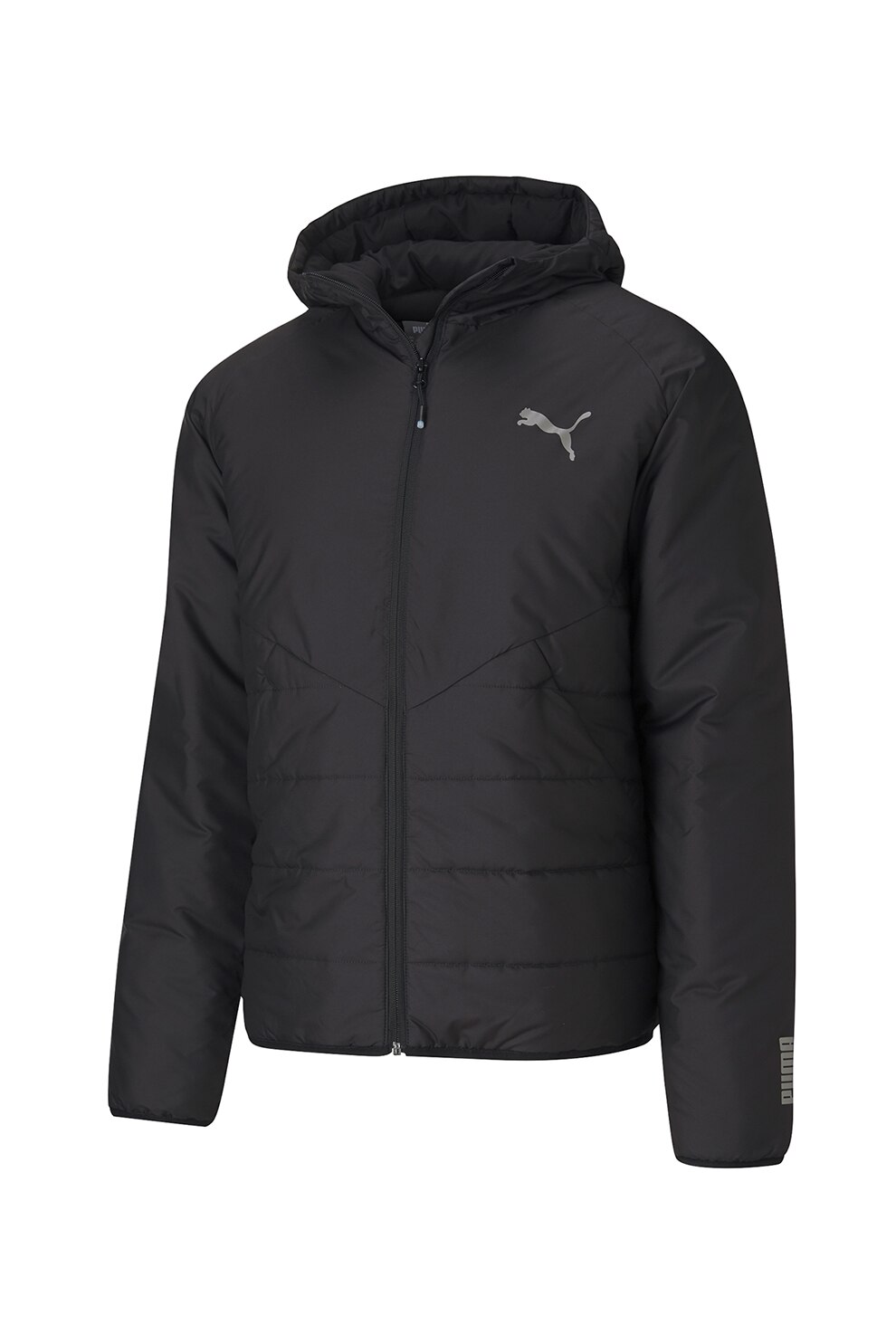 Puma, Jacheta cu gluga WarmCELL, Negru