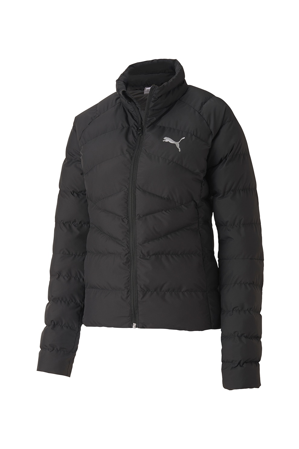 Puma, Geaca usoara cu logo WarmCell, Negru