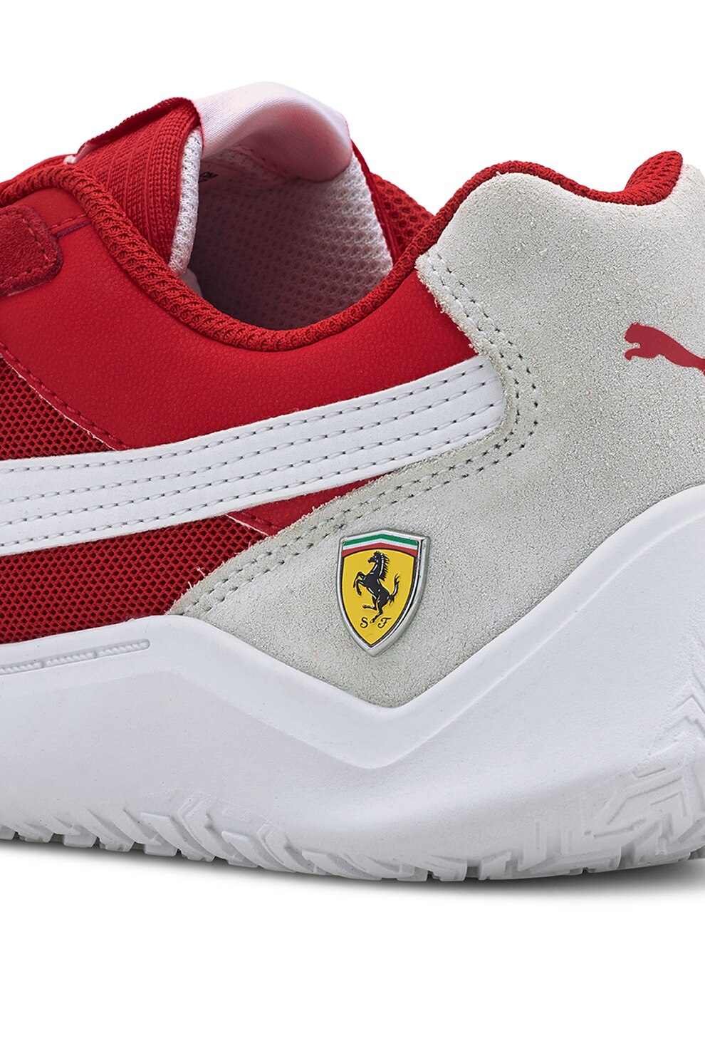 puma ferrari velcro