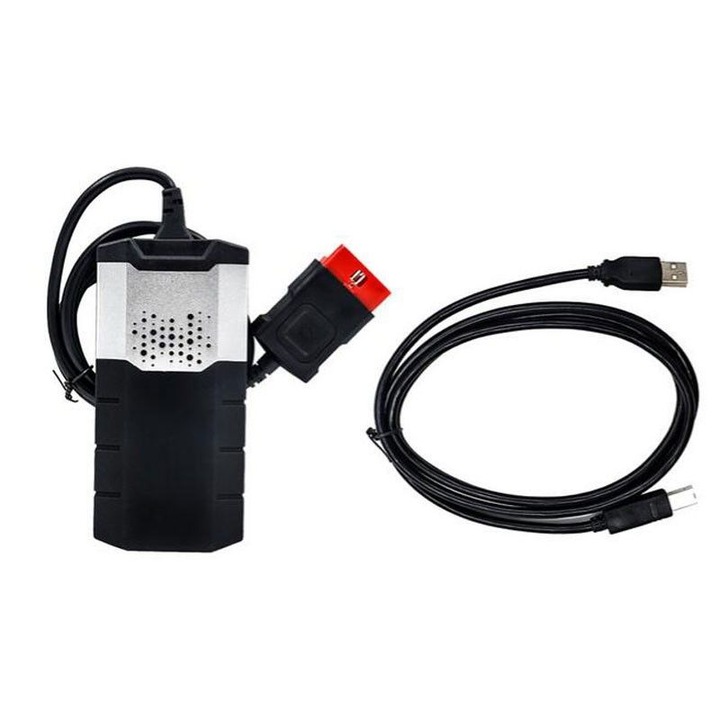 Интерфейс за диагностика на автоматичен тестер DS150E