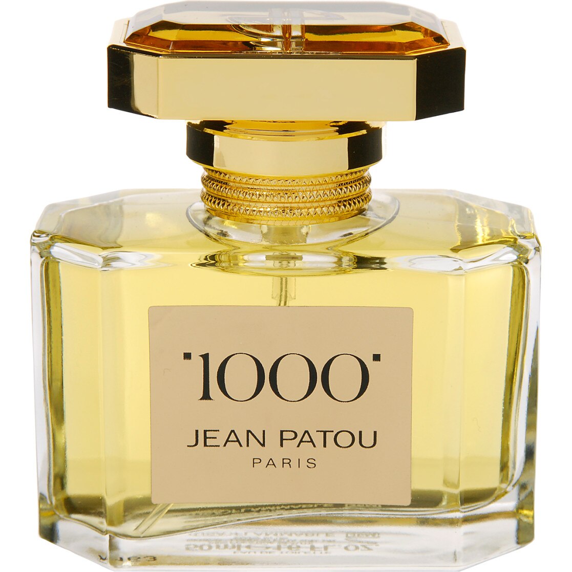 Apa de toaleta JEAN PATOU 1000, Femei, 50 ml