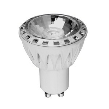 Bec Spot LED, GU10, 7W, Alb Rece Bec Spot LED, GU10, 7W, Alb Rece
