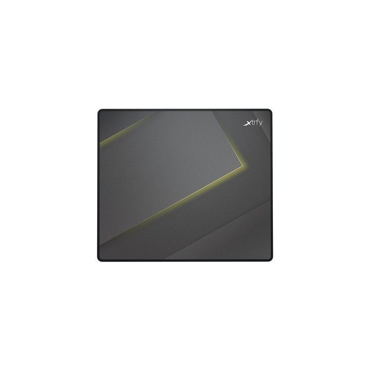 Xtrfy GP1 Nagy Gaming Egérpad Fekete, Egérpad