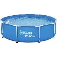 set piscina cu cadru metalic si filtru summer waves dimeniune 305 x 76 cm capacitate 4678 l imagen 13_0_
0