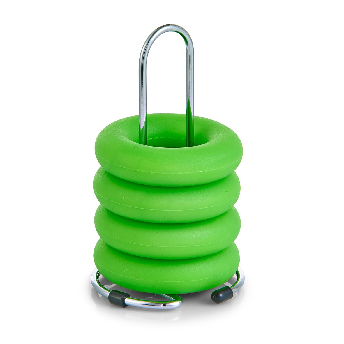 Set 4 suporturi pentru oua, Verde, Zeller