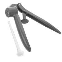 Presa usturoi cu dispozitiv de curatare, ORION