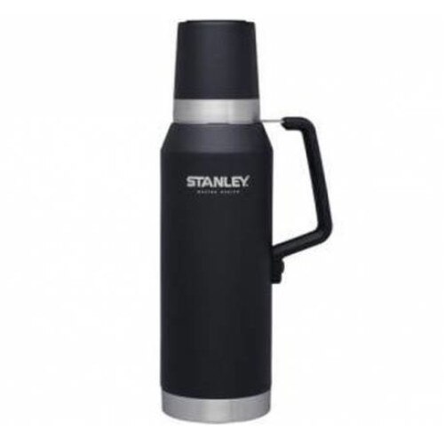 Termos Unbreakable Stanley, Seria Master, Negru, 1.3 l, 10-02659-015