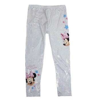 Colanti, Minnie Mouse cu stelute, argintii Colanti, Minnie Mouse cu stelute, argintii