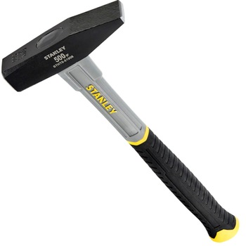 Ciocan cu maner din fibra de sticla, 500 g, Stanley, cod STHT0-51908 Ciocan cu maner din fibra de sticla, 500 g, Stanley, cod STHT0-51908