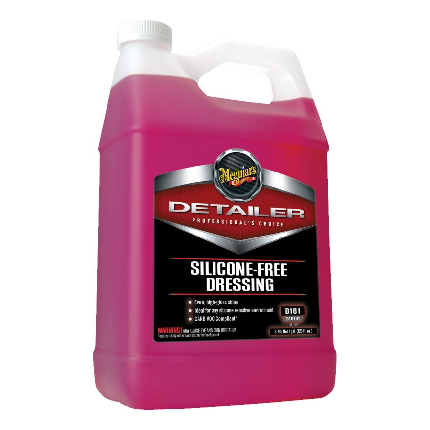 Solutie intretinere fara silicon 3.78 L Meguiar’s
