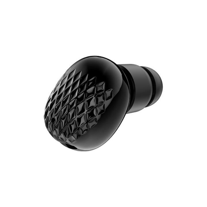 Dudao слушалки мини Bluetooth 5.0 безжични слушалки за кола черен (U9B черен)