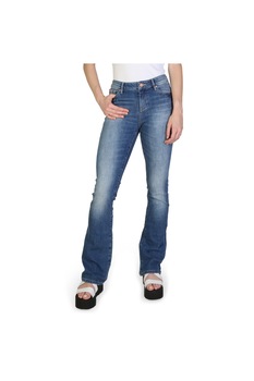 Blugi femei Armani Exchange model 3YYJ65Y4AJZ, culoare Albastru, marime 27 EU Blugi femei Armani Exchange model 3YYJ65Y4AJZ, culoare Albastru, marime 27 EU