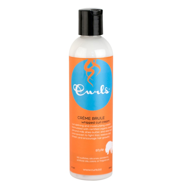 Crema pentru bucle Créme Brule Curls, 240 ml