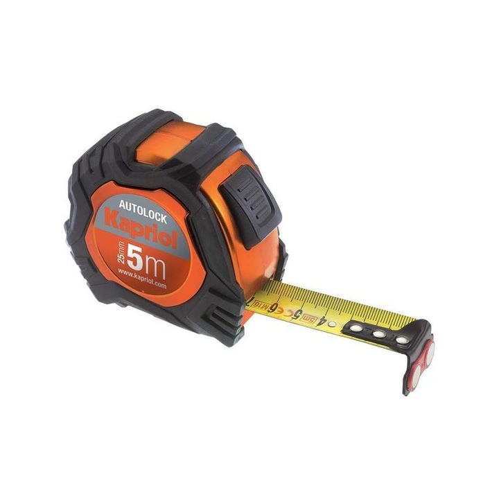 Ruleta Kapriol AUTOLOCK, 5m