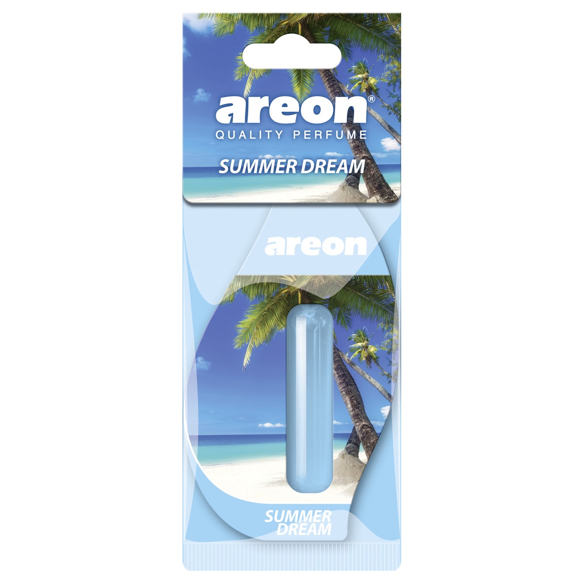Odorizant auto lichid Areon Mon Liquid 5 ml Summer Dream