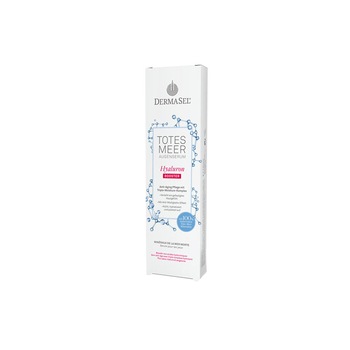 Ser contur ochi Hyaluron Booster cu minerale Dermasel 15 ml Ser contur ochi Hyaluron Booster cu minerale Dermasel 15 ml