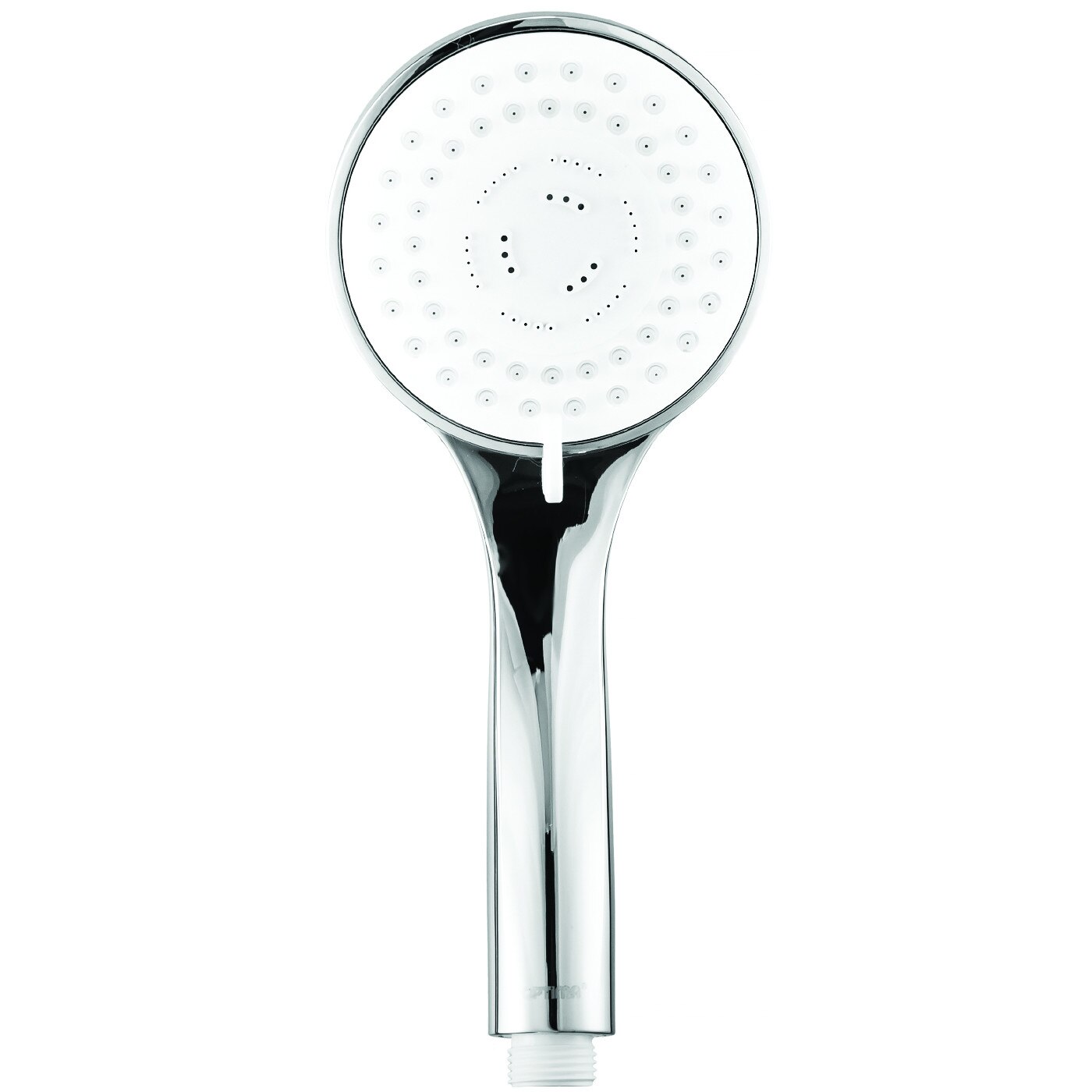 Para de dus Optima Afrodita A-193, 5 functii, ABS cromat