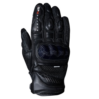 Manusi piele Oxford RP 4 Short Sports Glove Tech, negre, L Manusi piele Oxford RP 4 Short Sports Glove Tech, negre, L