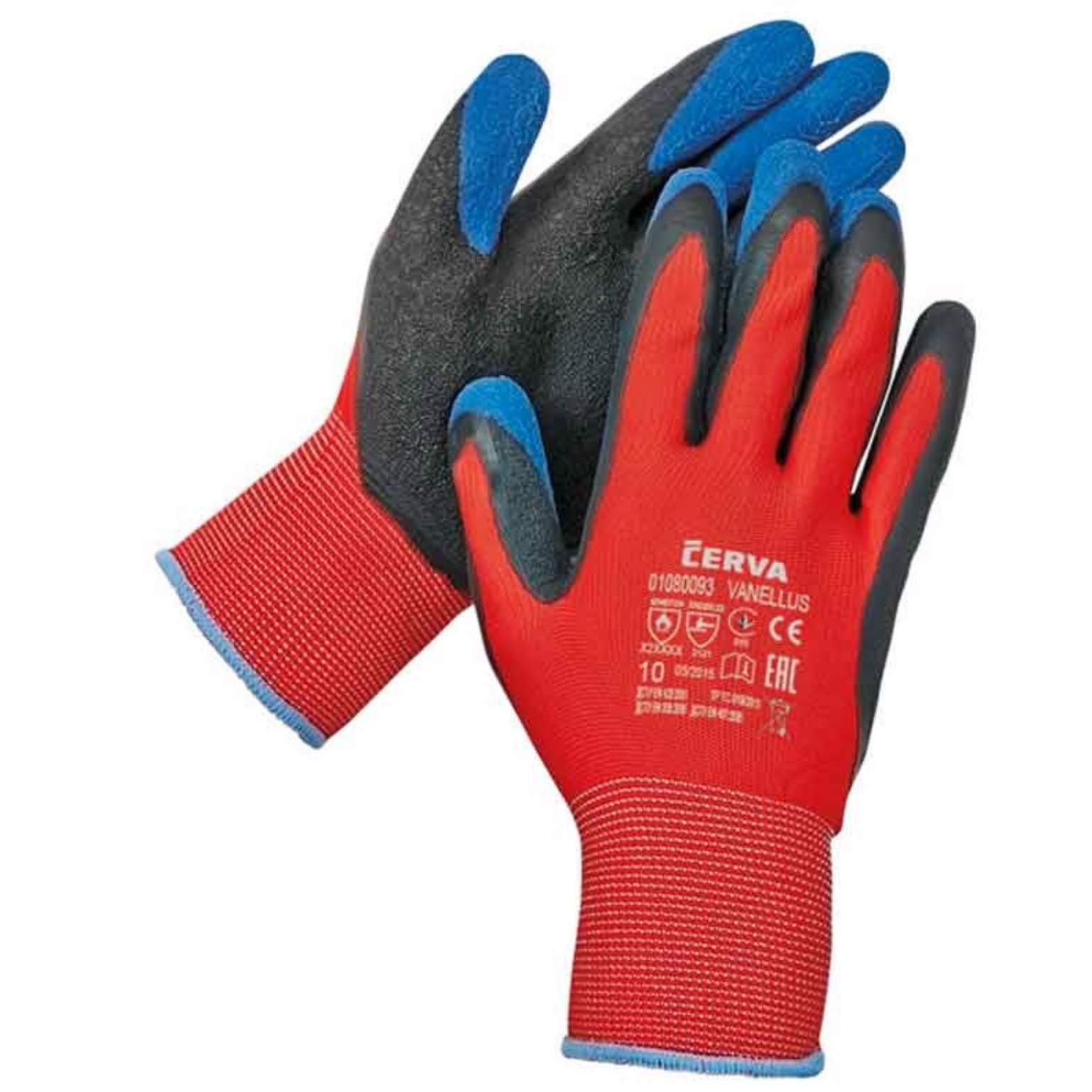 Manusi protectie, Dsh, latex, Vanellus, 9