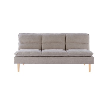 Canapea extensibila 3 locuri Nadia, Mobila Sigma, tesatura Beige, 178x91x86 cm Canapea extensibila 3 locuri Nadia, Mobila Sigma, tesatura Beige, 178x91x86 cm