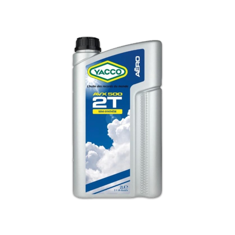 Ulei de motor YACCO Aero AVX 500 2T - 2L