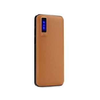 Baterie externa cu 3 USB, lanterna, 20000 mAh, Power Box Baterie externa cu 3 USB, lanterna, 20000 mAh, Power Box