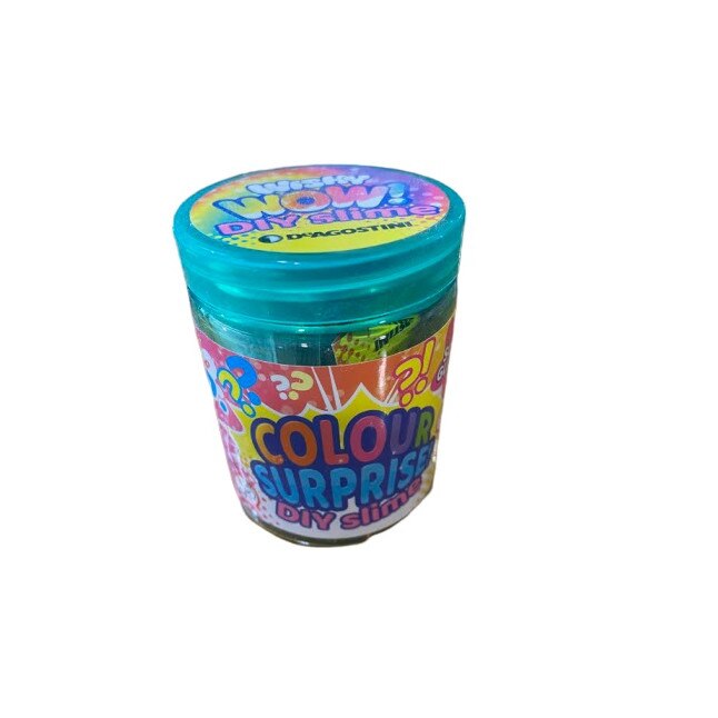 Kit slime Wow, Vision, multicolor