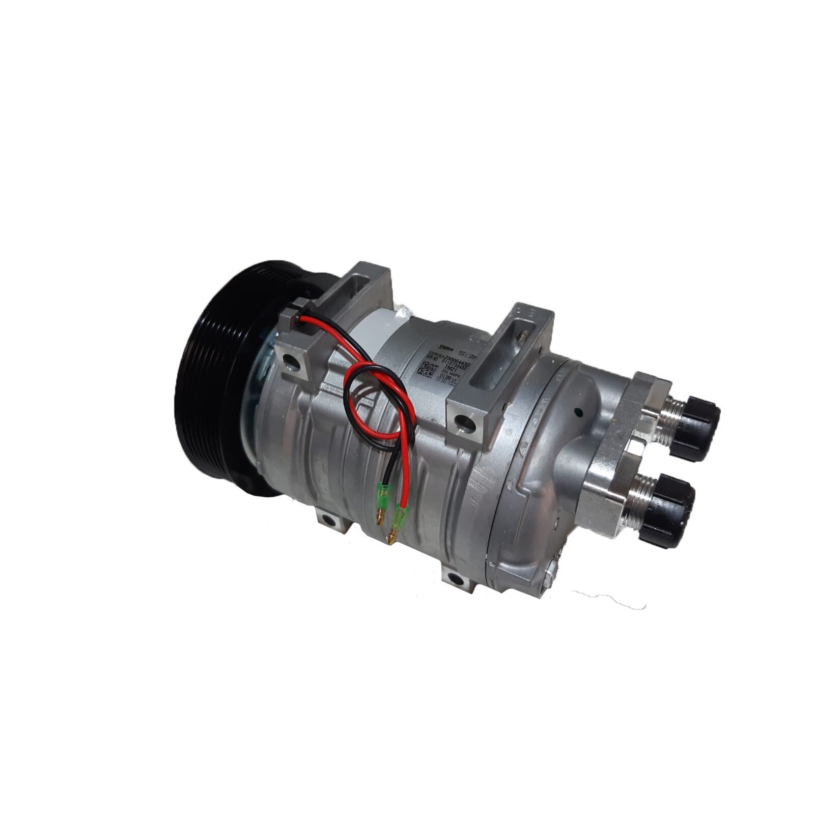 Compresor model TM21, Autoclima