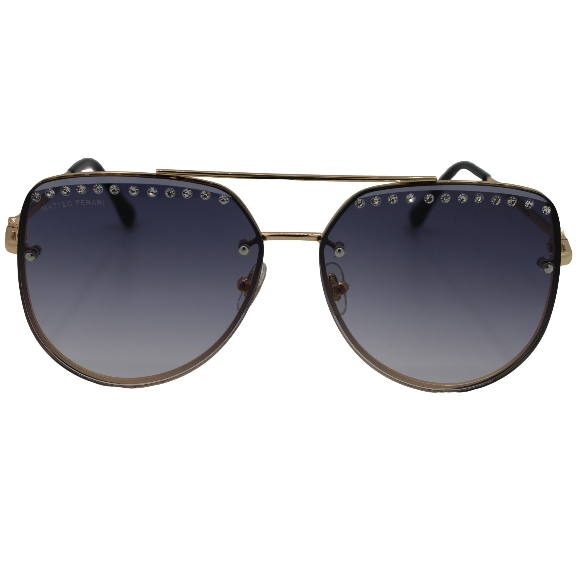 Ochelari de soare dama Matteo Ferari MFJH-090BB