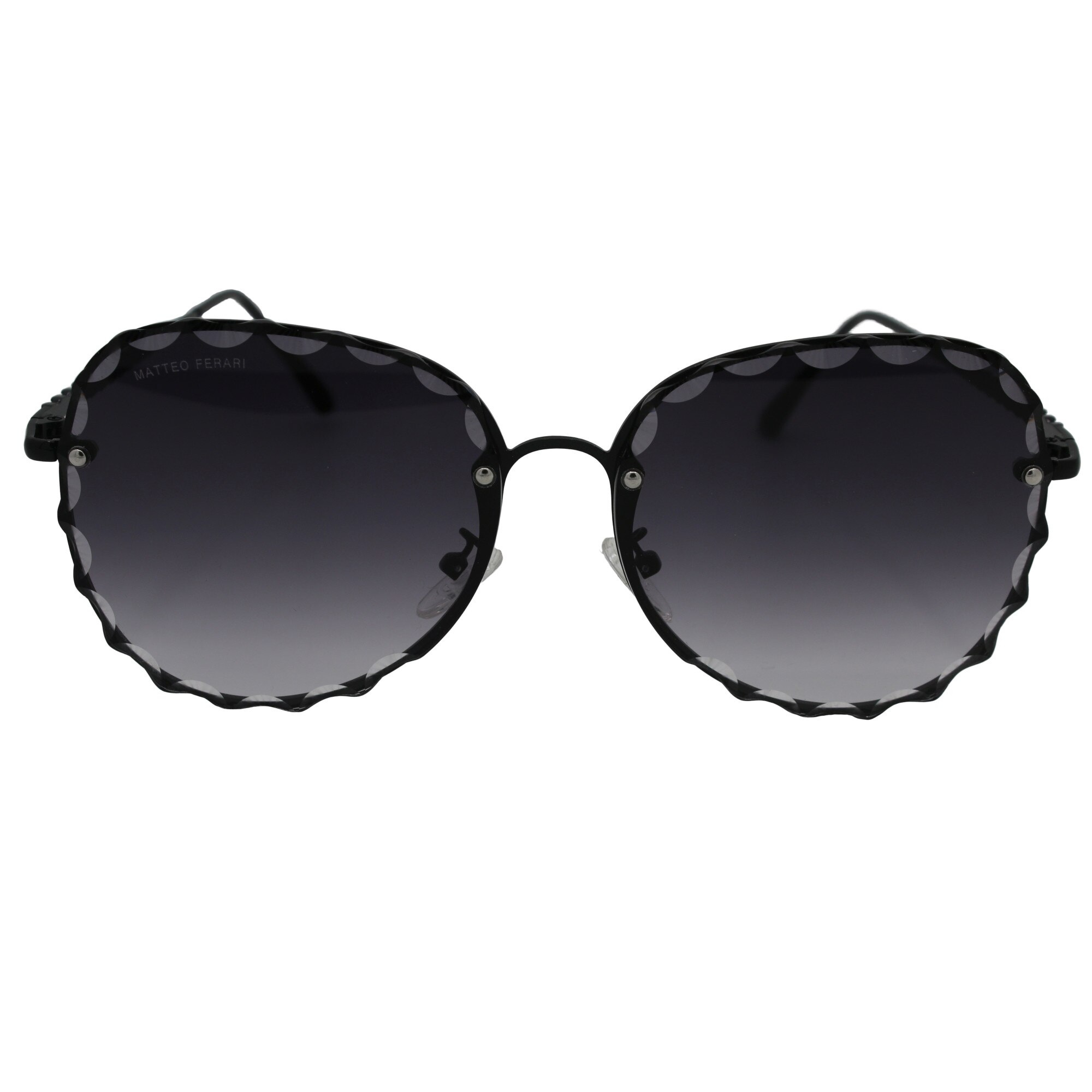 Ochelari de soare dama Matteo Ferari MFJH-080BB