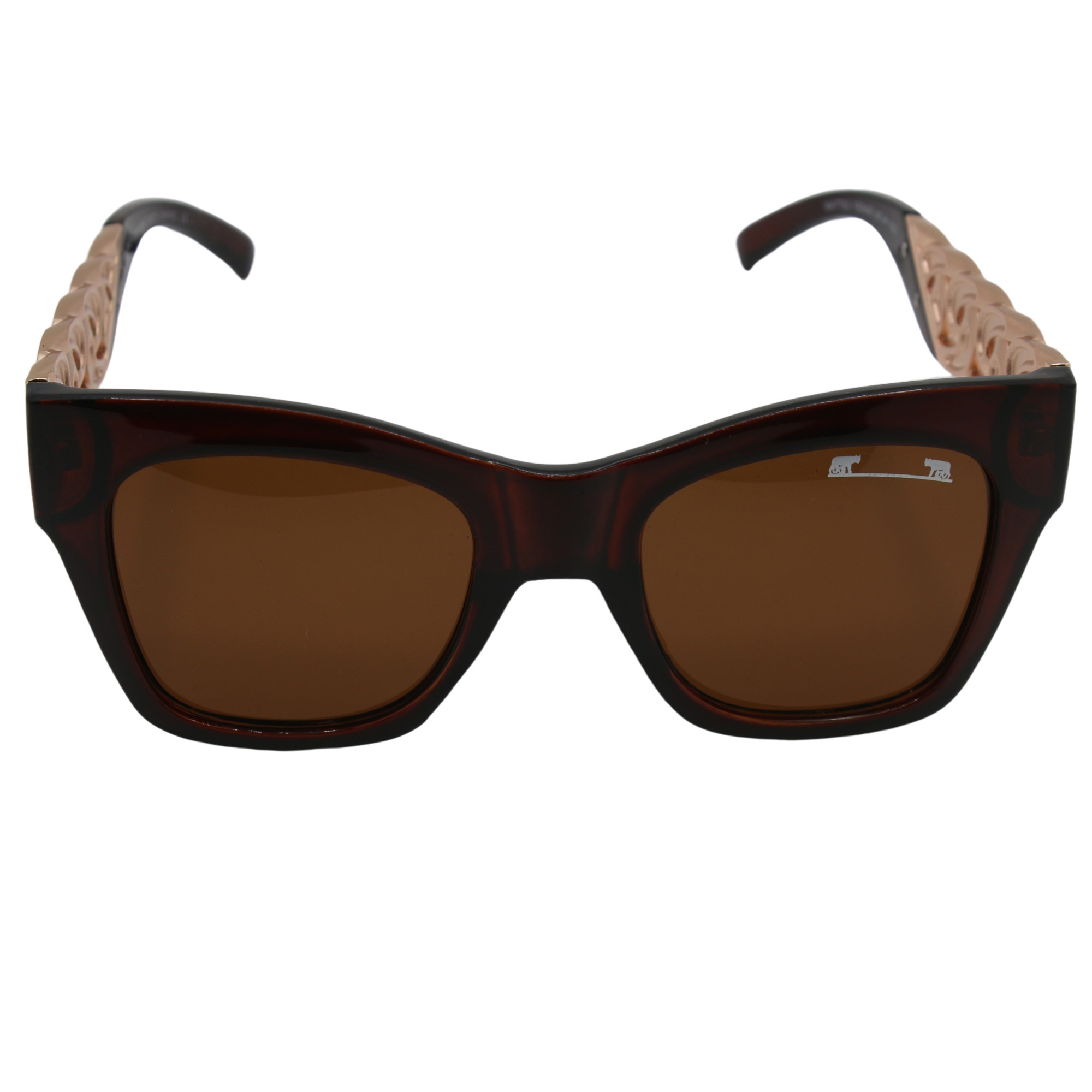 Ochelari de soare dama Matteo Ferari MFJH-005BR