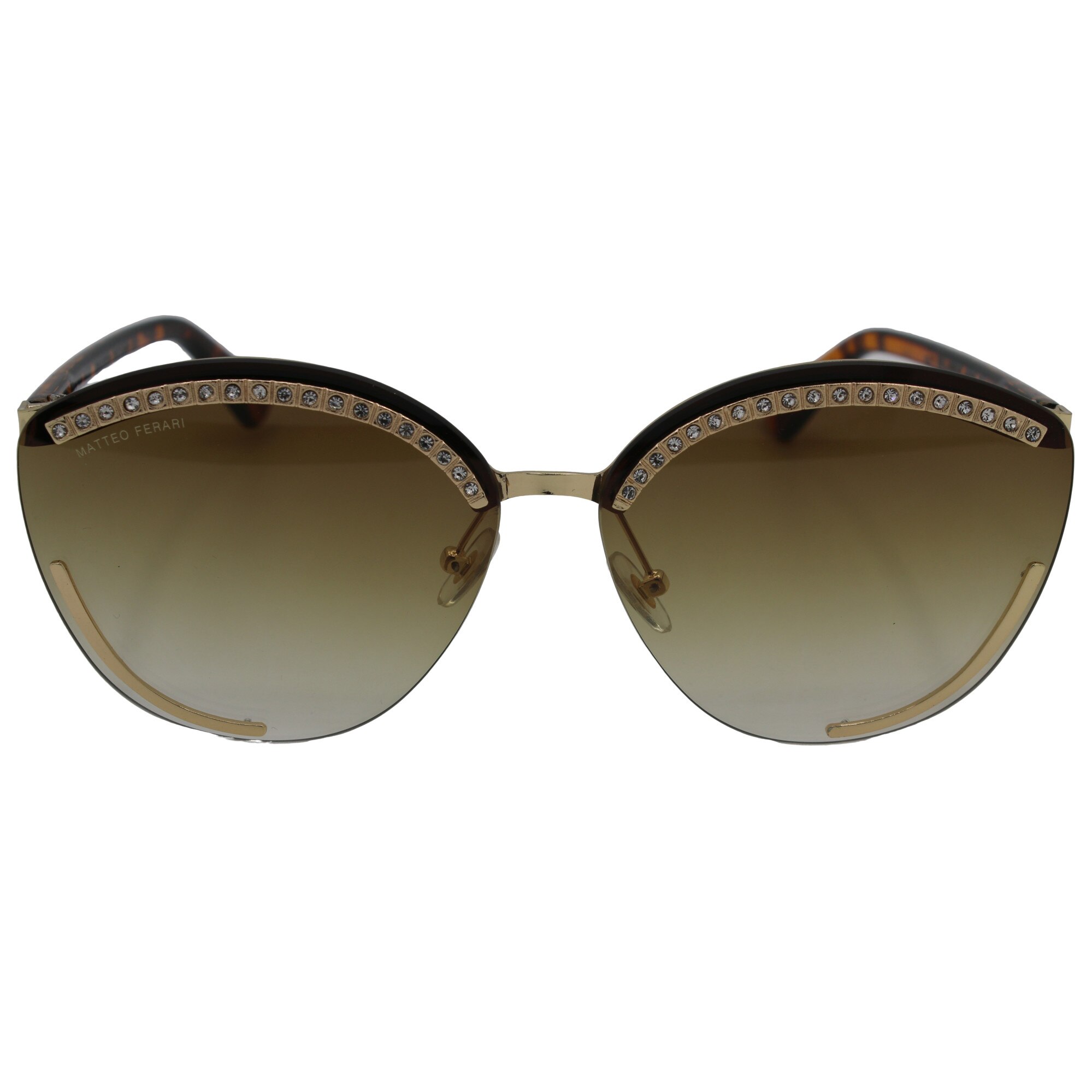 Ochelari de soare dama Matteo Ferari MFJH-078BR