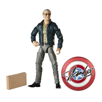 Figurina Marvel Legends Series Stan Lee (Marvel's The Avengers) 15 cm Figurina Marvel Legends Series Stan Lee (Marvel's The Avengers) 15 cm