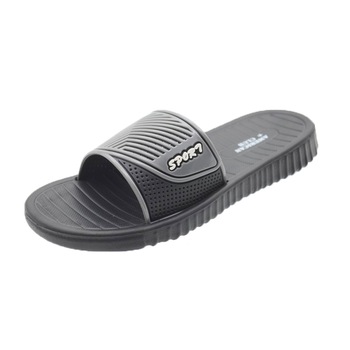 Papuci din spuma Eva pentru baieti American Club PPBAC-2, Negru, 32 Papuci din spuma Eva pentru baieti American Club PPBAC-2, Negru, 32