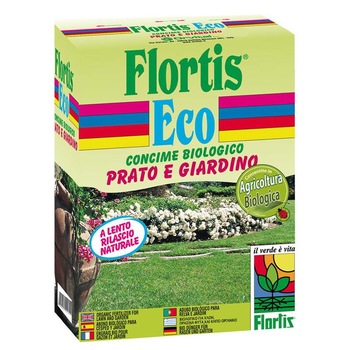 Ingrasamant Bio Peluza si Gradina, 1,5 kg Ingrasamant Bio Peluza si Gradina, 1,5 kg