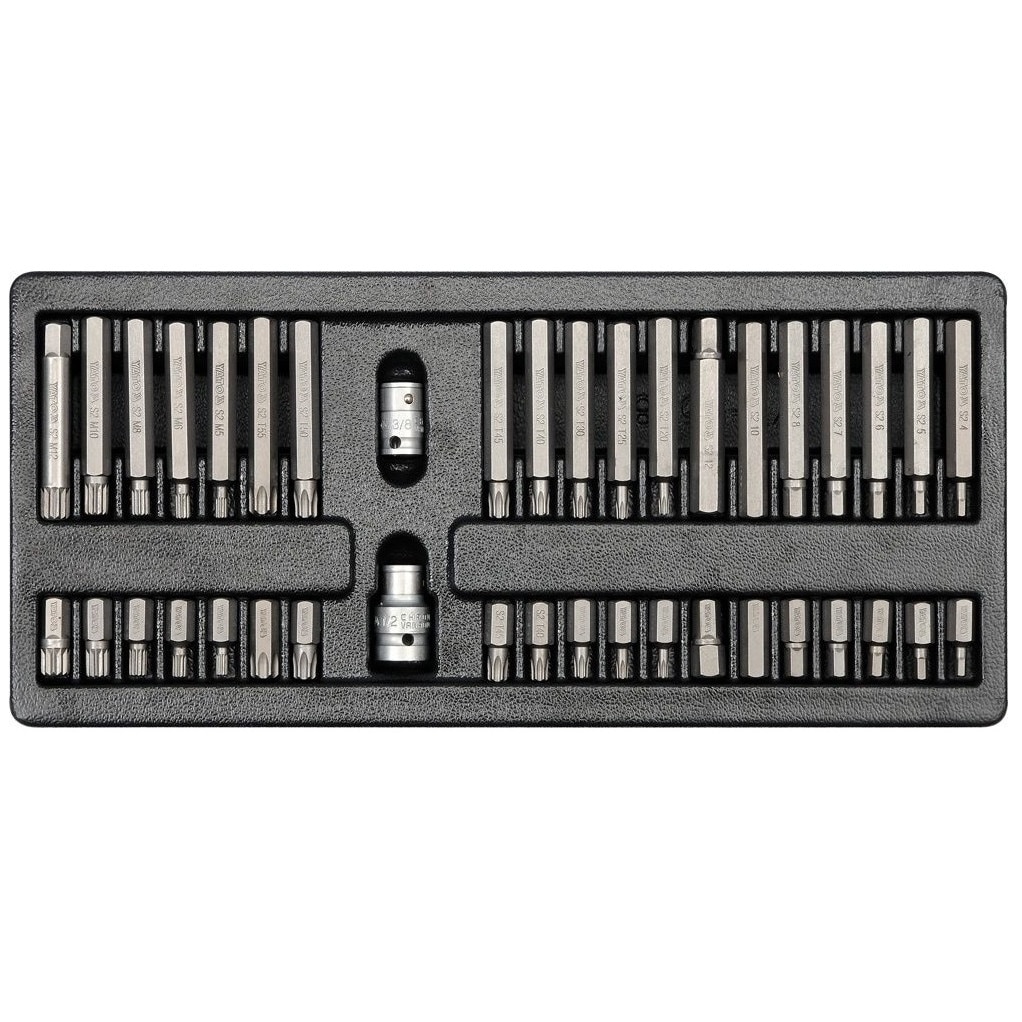 Set accesoriu 40 biti pentru dulap YT-5538