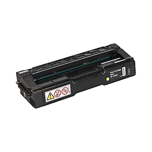 Cartus laser toner compatibil Ricoh 406479/407634, pentru Ricoh Aficio SP C242, negru, 6500, pagini