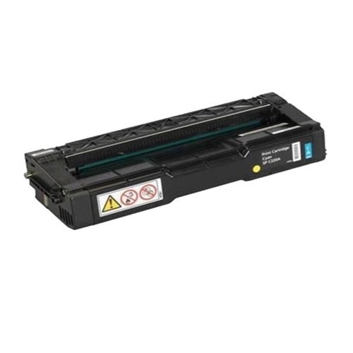 Cartus laser toner compatibil Ricoh 406480, pentru Ricoh Aficio SP C242, albastru, 6000, pagini