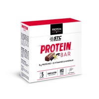 protein bar stc nutrition vanilie baton hiperproteic hipocaloric vitamine cutie x 5 batoane imagen 11_0_
0