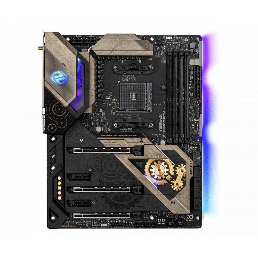 Placa de baza ASRock B550 Taichi