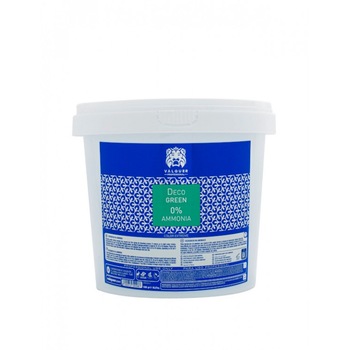 Pudra compacta pentru decolorare fara amoniac Valquer 1000g Pudra compacta pentru decolorare fara amoniac Valquer 1000g