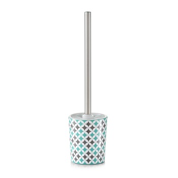 Perie de toaleta cu suport Pattern Style Perie de toaleta cu suport Pattern Style