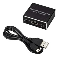 convertor hdmi 4k - hdmi  audio extractor analog si digital 51 canale imagen 40_0_
0